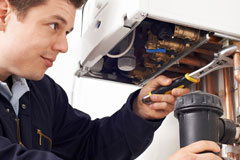 only use certified Colebatch heating engineers for repair work
